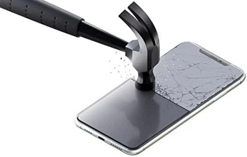 LCD apsauginis stiklas 3MK Neo Glass Samsung A515 A51/S20 FE juodas