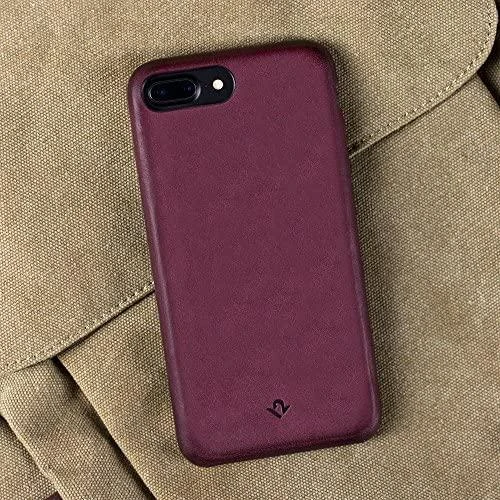 Twelve South Odinis dėklas for iPhone 7 Plus & iPhone 8 Plus - Marsala Marsala