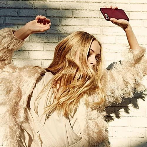Twelve South Odinis dėklas for iPhone 7 Plus & iPhone 8 Plus - Marsala Marsala