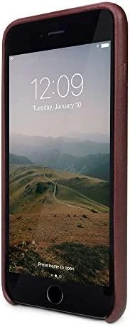 Twelve South Odinis dėklas for iPhone 7 Plus & iPhone 8 Plus - Marsala Marsala