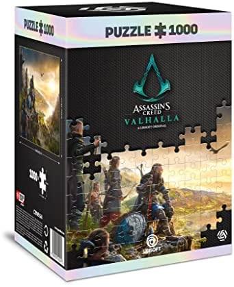 Good Loot Dėlionė 1500 vnt. - "Assassins Creed"