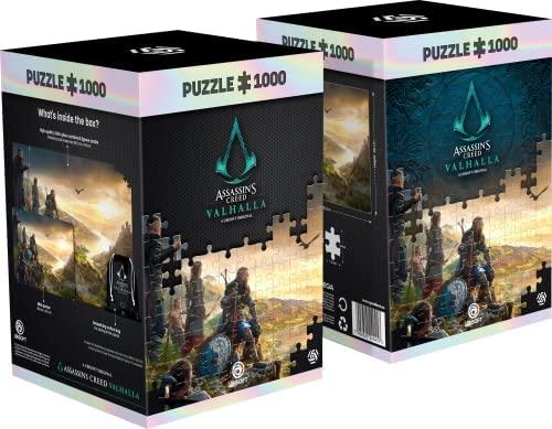 Good Loot Dėlionė 1500 vnt. - "Assassins Creed"