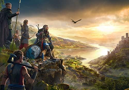 Good Loot Dėlionė 1500 vnt. - "Assassins Creed"