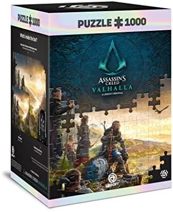 Good Loot Dėlionė 1500 vnt. - "Assassins Creed"