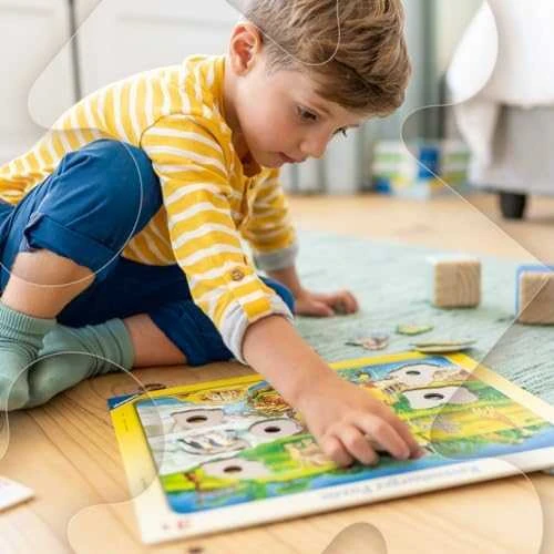 Ravensburger Dėlionė 2x24 vnt. - Piratai