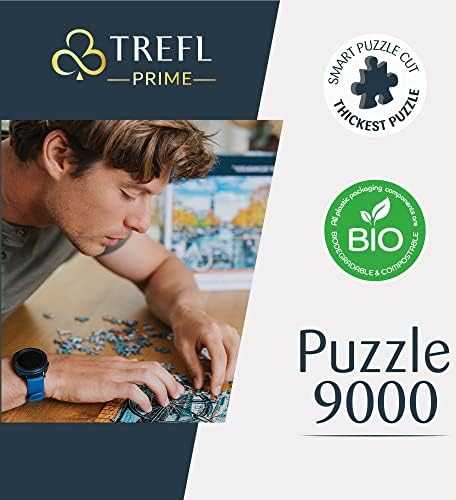 Trefl Dėlionė 9000 vnt. - Marvel: Keršytojai