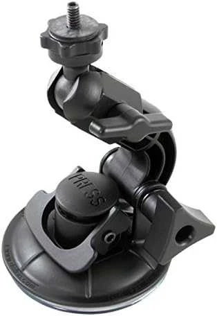 „Delkin Fat Gecko“ fotoaparato laikikliai – „FG Mini Suction“.