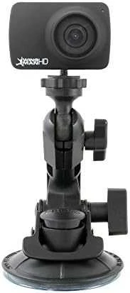 „Delkin Fat Gecko“ fotoaparato laikikliai – „FG Mini Suction“.