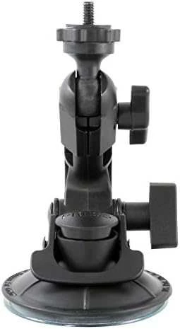 „Delkin Fat Gecko“ fotoaparato laikikliai – „FG Mini Suction“.