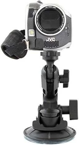 „Delkin Fat Gecko“ fotoaparato laikikliai – „FG Mini Suction“.