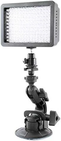 „Delkin Fat Gecko“ fotoaparato laikikliai – „FG Mini Suction“.