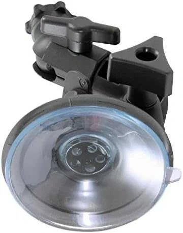 „Delkin Fat Gecko“ fotoaparato laikikliai – „FG Mini Suction“.