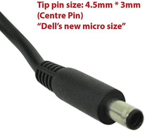 Dell AC Adapteris, 45W, 19.5V, 3