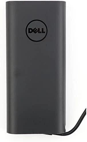 Dell 130W maitinimo adapteris su logotipu