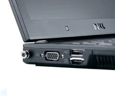 DELL 461-10169 kabelio užraktas Juoda