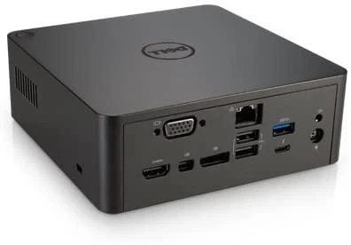 Dell Thunderbolt replikatorius su jungčių skydeliu