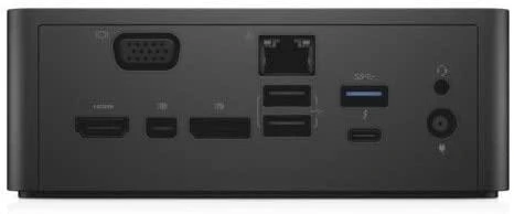 Dell Thunderbolt doko stoties jungtys
