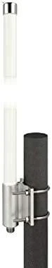 Delock Antenna LoRa SDR 868Mhz lizdas 8dbi 1474mm omni fiksuotas baltas lauko