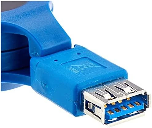 DELOCK Cable USB 3.0 plėtinys A/A ištraukiamas