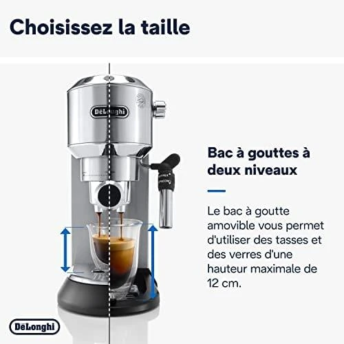 Kavos aparatas DeLonghi EC 685.M