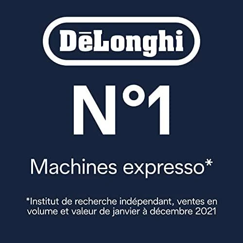 Kavos aparatas  DeLonghi EC685.W Dedica Style