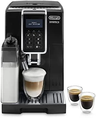 Automatinis kavos aparatas DeLonghi ECAM350.55.B