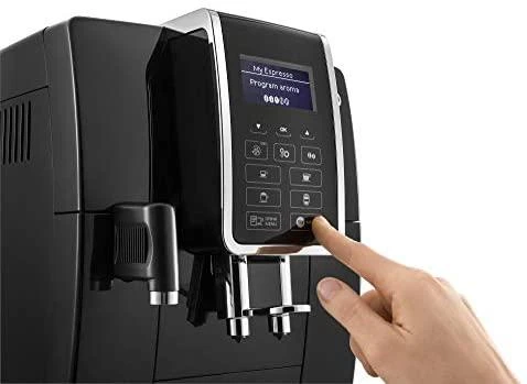 Automatinis kavos aparatas DeLonghi ECAM350.55.B