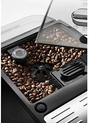 Kavos aparatas Delonghi ETAM 29.660.SB Slėgis 15 bar, Su pieno plakikliu, Automatinis, 1450 W, Sidabrinis