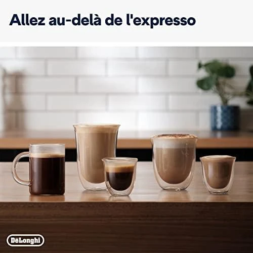 Pusiau automatinis kavos aparatas DeLonghi EC9155.MB