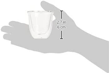Delonghi espresso puodeliai 60ml 2 vnt. 5513214591