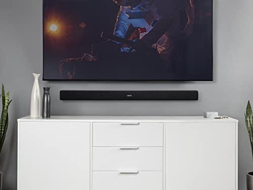Namų kino sistema Denon garso juosta su integruotu žemųjų dažnių garsiakalbiu, Bluetooth, 100 W, DHT-S216