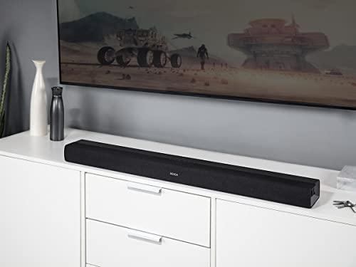 Namų kino sistema Denon garso juosta su integruotu žemųjų dažnių garsiakalbiu, Bluetooth, 100 W, DHT-S216