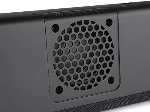 Namų kino sistema Denon garso juosta su integruotu žemųjų dažnių garsiakalbiu, Bluetooth, 100 W, DHT-S216