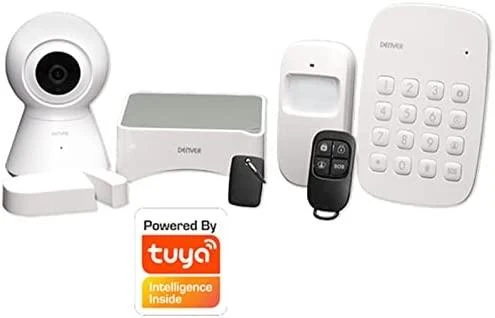 „Tuya“ namų signalizacijos sistema „Denver SHA-150“