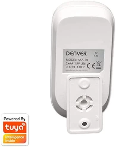 „Tuya“ namų signalizacijos sistema „Denver SHA-150“