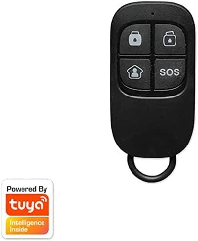 „Tuya“ namų signalizacijos sistema „Denver SHA-150“