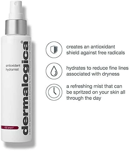 Dermalogica antioksidacinis Hydramist kremas, 150 ml