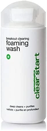 Dermalogica ClearStart Breakout Clearing Foaming Wash, 177 ml