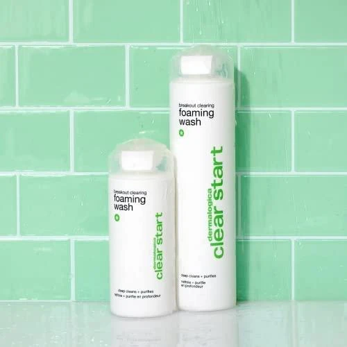 Dermalogica ClearStart Breakout Clearing Foaming Wash, 177 ml
