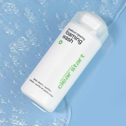 Dermalogica ClearStart Breakout Clearing Foaming Wash, 177 ml