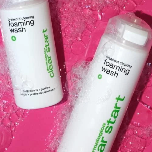 Dermalogica ClearStart Breakout Clearing Foaming Wash, 177 ml
