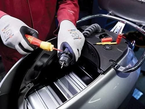 E-Atsuktuvo WIHA rinkinys speedE® II electric (7 vnt.)