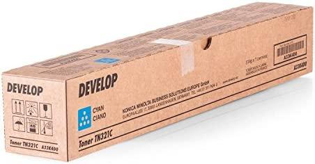 Develop Sukurti TN-321 (A33K4D0), žydra kasetė