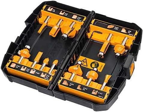 DeWalt DCW604N akumuliatorinė freza