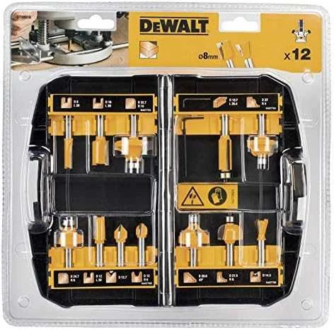 DeWalt DCW604N akumuliatorinė freza