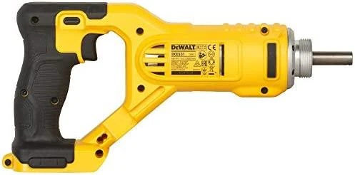 Giluminis vibratorius DeWalt DCE531N-XJ; 18 V (be akumuliatoriaus ir pakrovėjo)