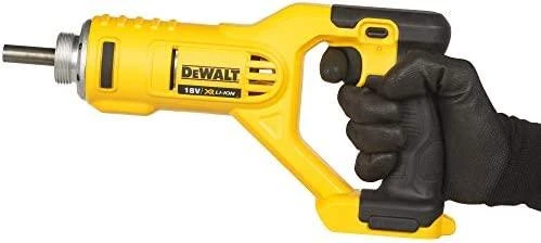 Giluminis vibratorius DeWalt DCE531N-XJ; 18 V (be akumuliatoriaus ir pakrovėjo)
