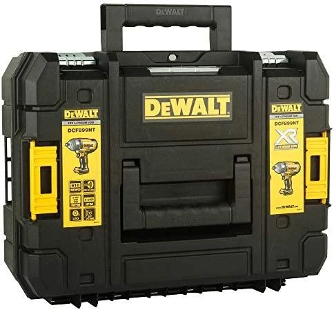 DEWALT Smūginis veržliasukis DCF899NT  950Nm  be akumuliatoriaus ir kroviklio