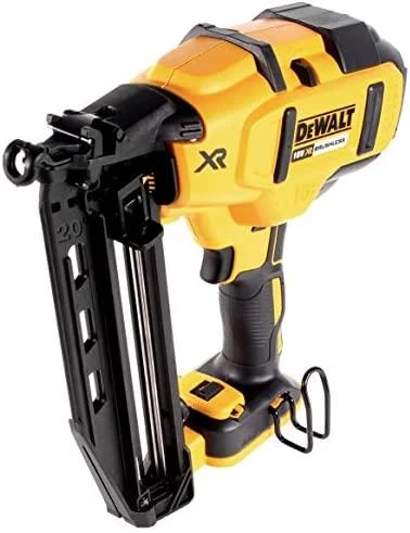 DeWalt DCN660N akumuliatorinė viniakalė iš šono