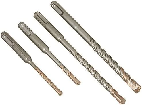 Grąžtas Grąžtų komplektas DeWalt DT9700; SDS-Plus; 4 vnt.